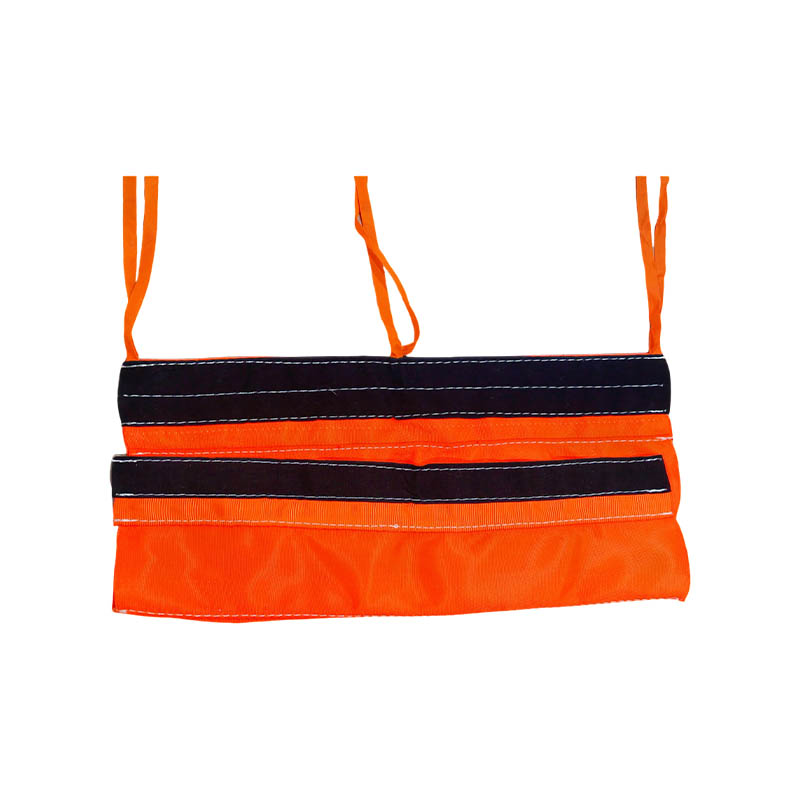 Sling Sling Protective Cover Lifting Belt Velcro Adhesive Cloth Belt Cover Thick Wear-Resistant Protective Pad Cloth