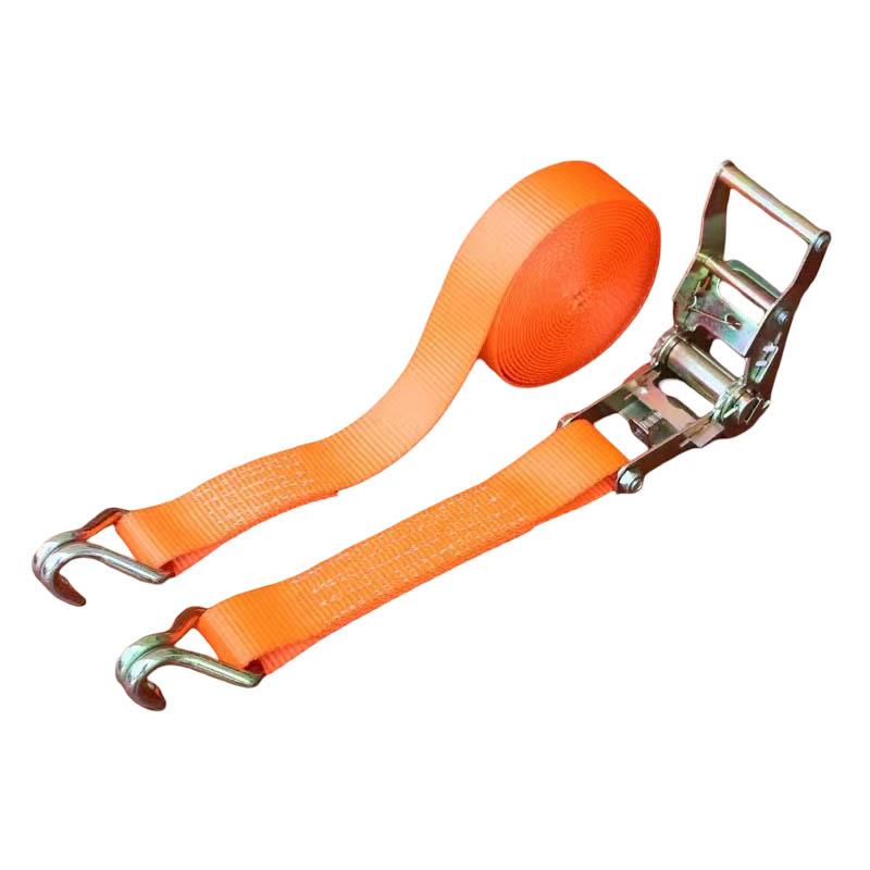 New Fixed Belt Truck Tie-Down Belt Tightener Thick Wear-Resistant Self-Locking Dynamic Tightener Rope