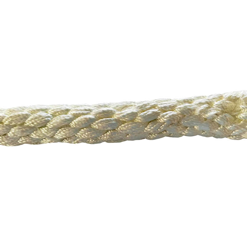 National Standard Two-End Buckle Nylon Lifting Rope Double Buckle Lifting Wear-Resistant Round Soft Lifting Rope Crane Industrial Lifting Belt