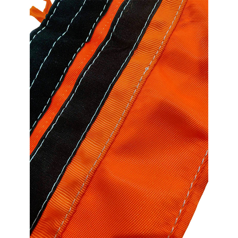 Sling Sling Protective Cover Lifting Belt Velcro Adhesive Cloth Belt Cover Thick Wear-Resistant Protective Pad Cloth