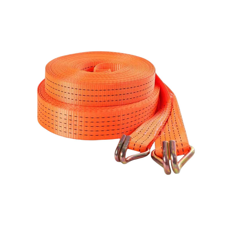 New Fixed Belt Truck Tie-Down Belt Tightener Thick Wear-Resistant Self-Locking Dynamic Tightener Rope