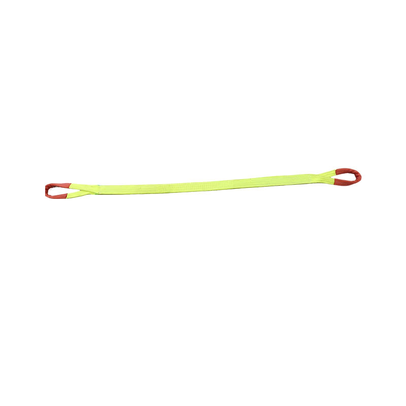 National Standard Color Lifting Belt Thickened Lifting Rope Crane Crane Lifting Industrial Lifting Belt