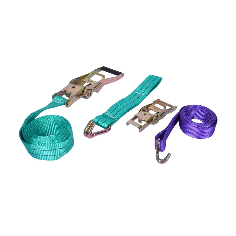 New Fixed Belt Truck Tie-Down Belt Tightener Thick Wear-Resistant Self-Locking Dynamic Tightener Rope