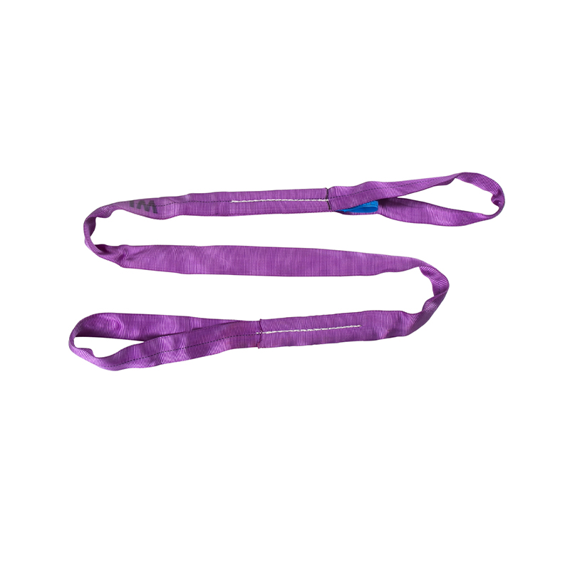 Crane Double Buckle Lifting Belt