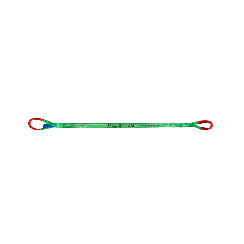 Flat Double Buckle Lifting Belt