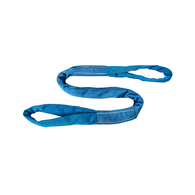 Crane Double Buckle Lifting Belt
