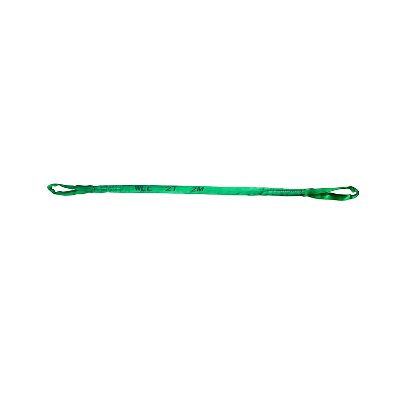 Crane Double Buckle Lifting Belt