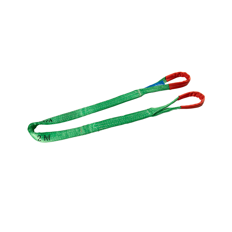 Flat Double Buckle Lifting Belt
