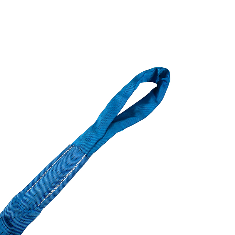 Crane Double Buckle Lifting Belt