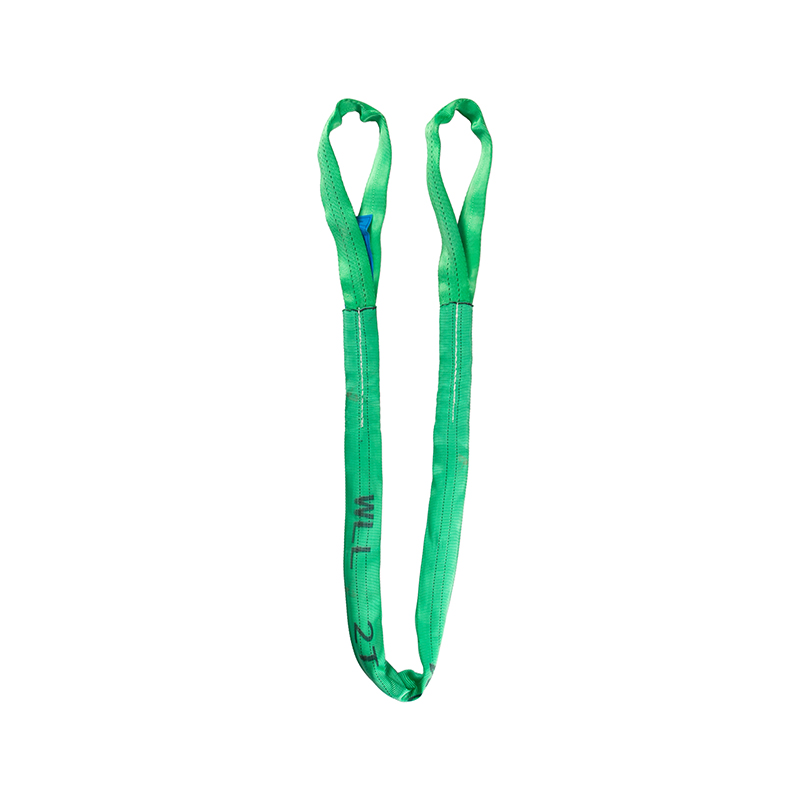 Crane Double Buckle Lifting Belt