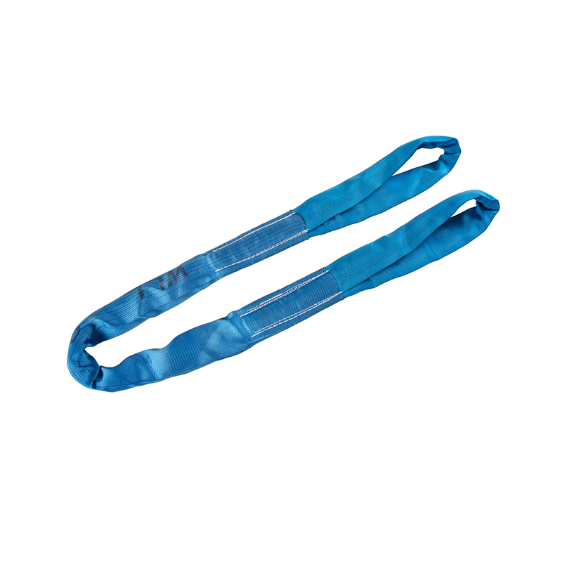 Crane Double Buckle Lifting Belt