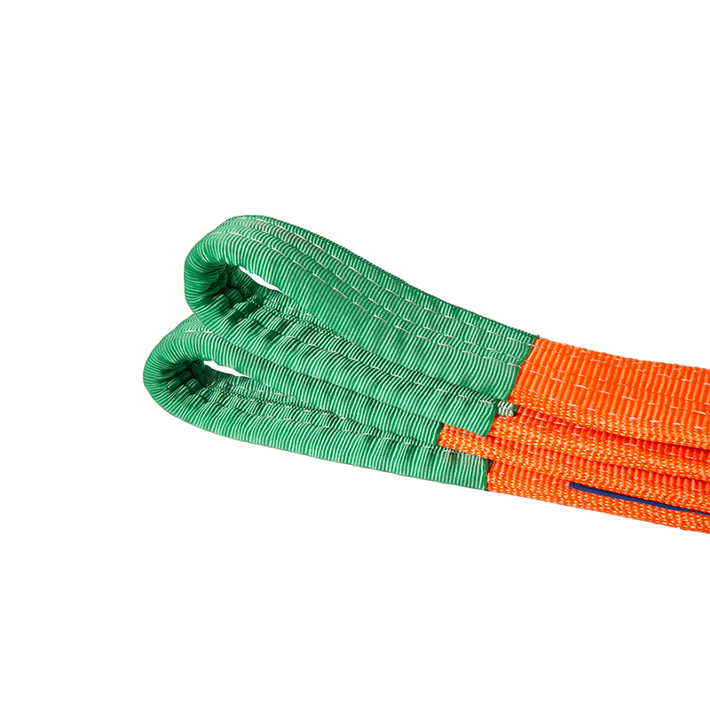 Flat Double Buckle Lifting Belt