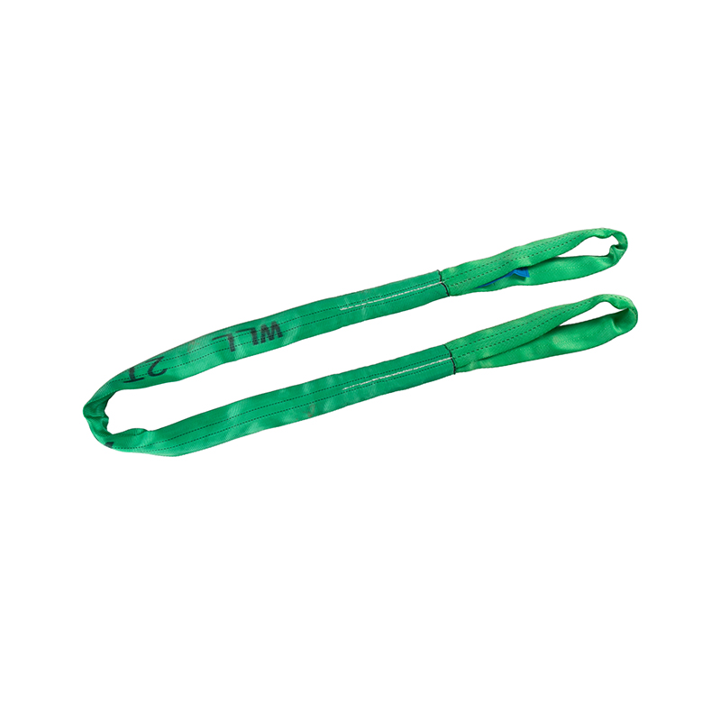Crane Double Buckle Lifting Belt