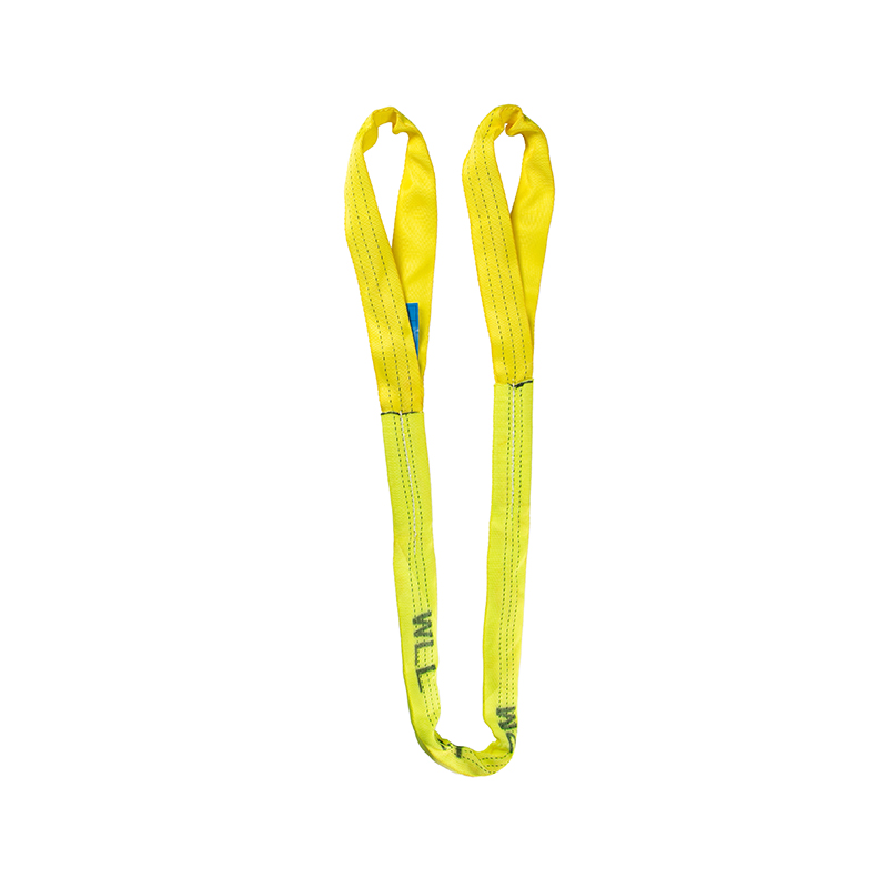 Crane Double Buckle Lifting Belt