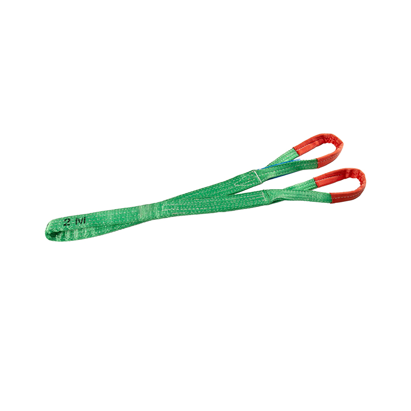 Flat Double Buckle Lifting Belt