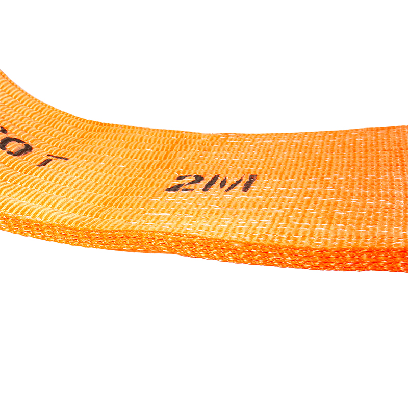 Flat Double Buckle Lifting Belt