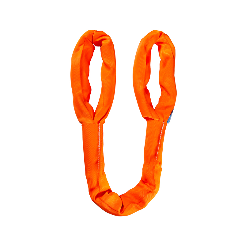 Crane Double Buckle Lifting Belt
