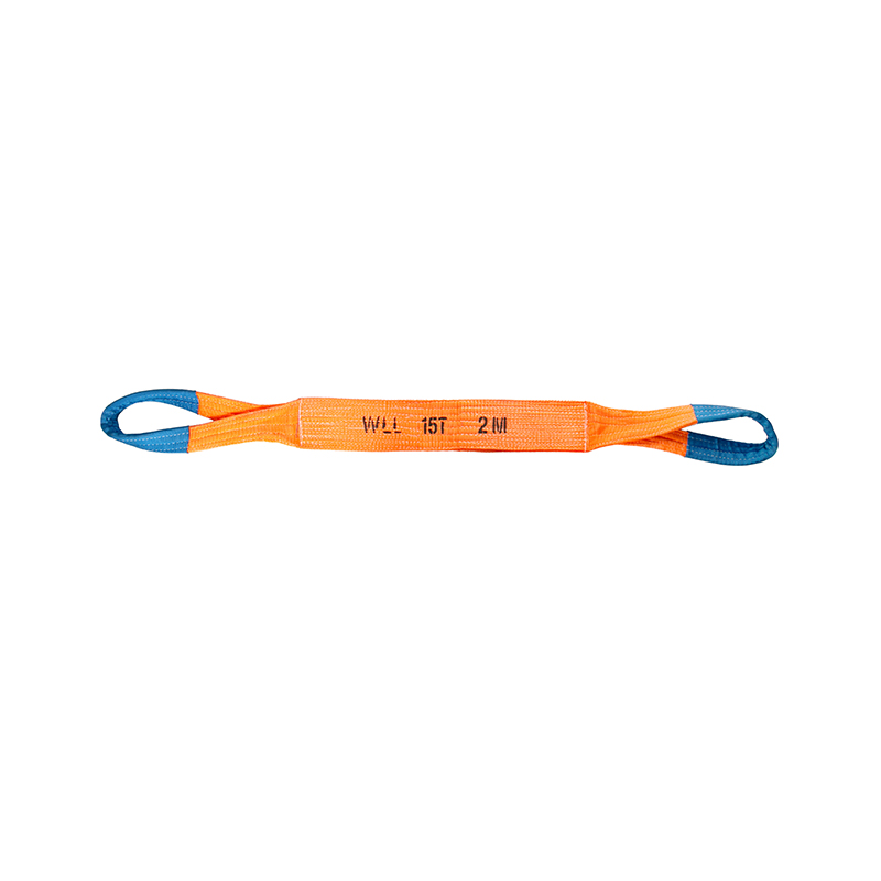 Flat Double Buckle Lifting Belt