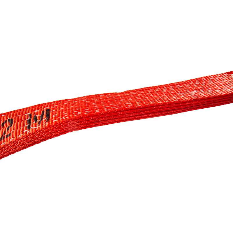 Flat Double Buckle Lifting Belt