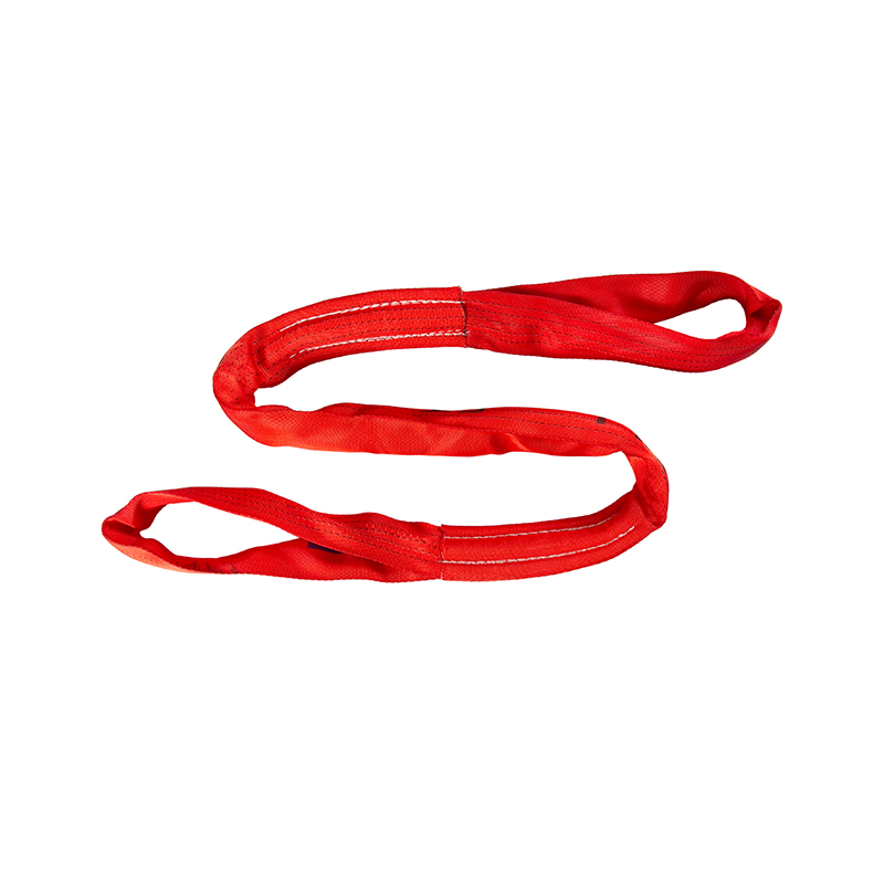 Crane Double Buckle Lifting Belt