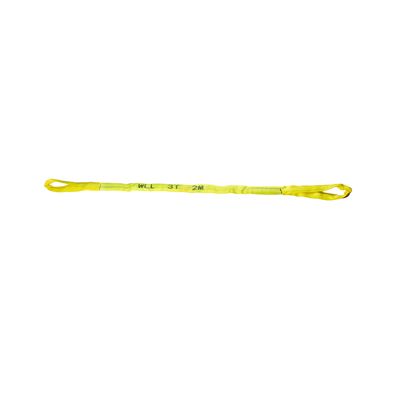 Crane Double Buckle Lifting Belt