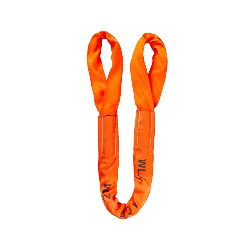 Crane Double Buckle Lifting Belt