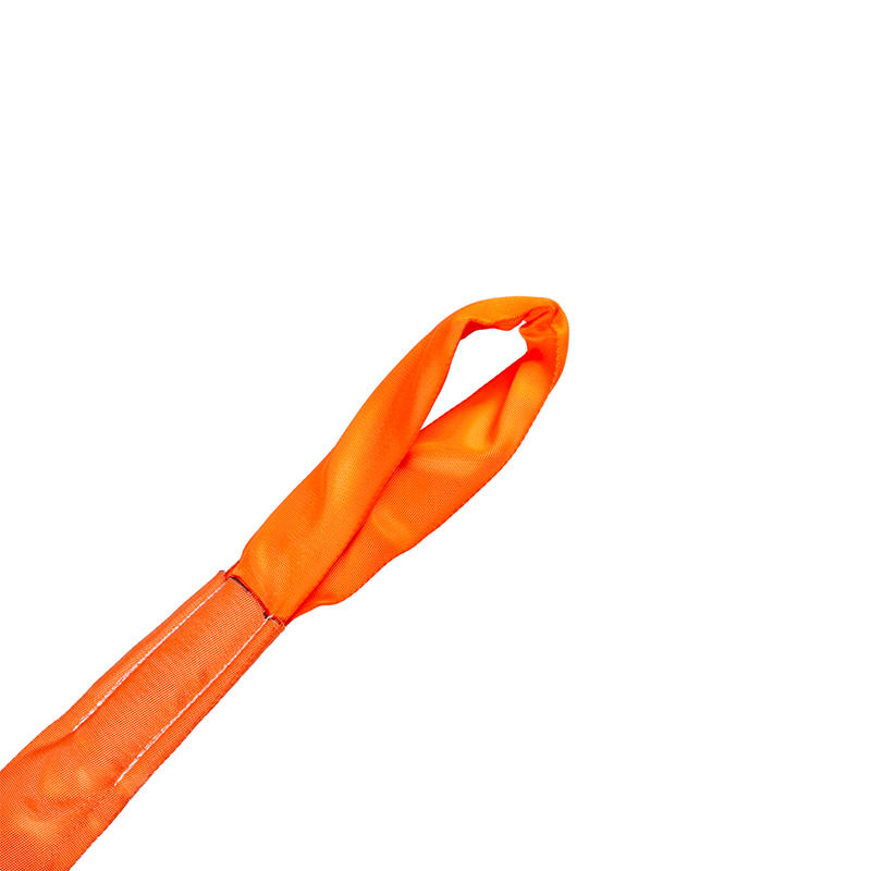 Crane Double Buckle Lifting Belt