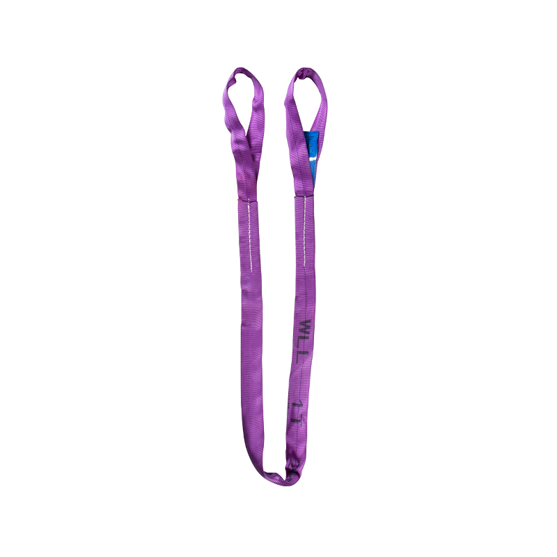 Crane Double Buckle Lifting Belt