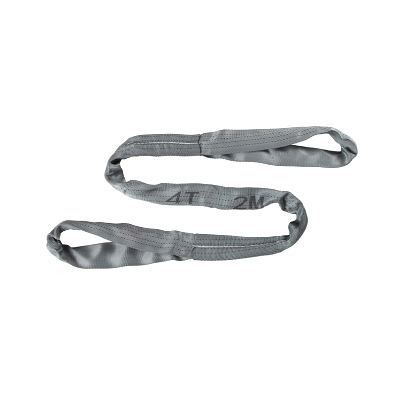 Crane Double Buckle Lifting Belt