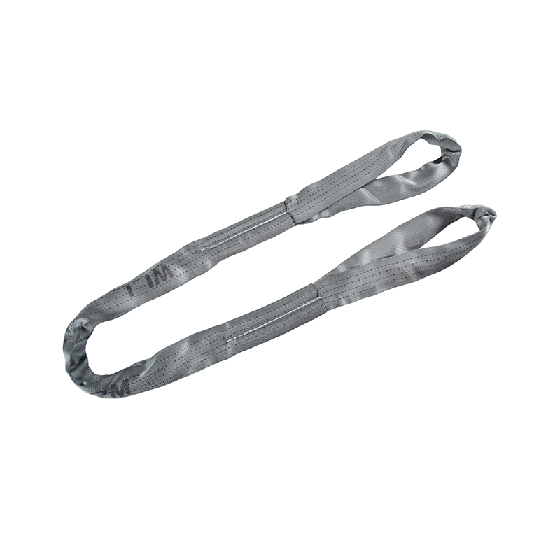 Crane Double Buckle Lifting Belt
