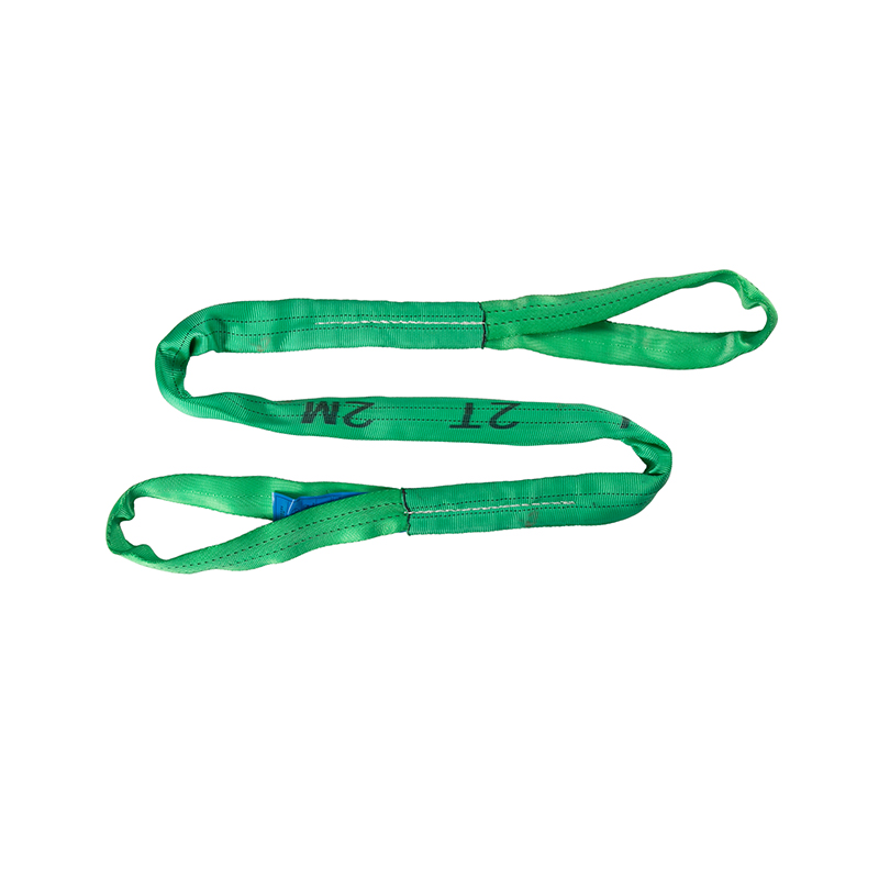 Crane Double Buckle Lifting Belt