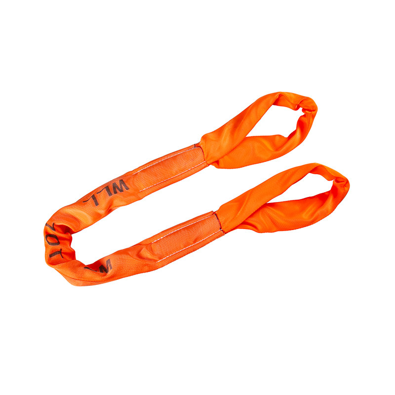 Crane Double Buckle Lifting Belt