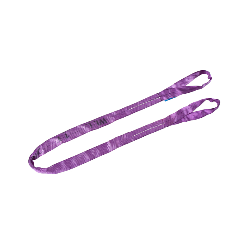 Crane Double Buckle Lifting Belt