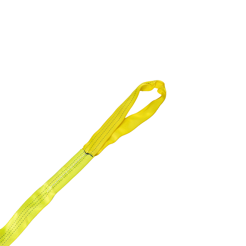 Crane Double Buckle Lifting Belt