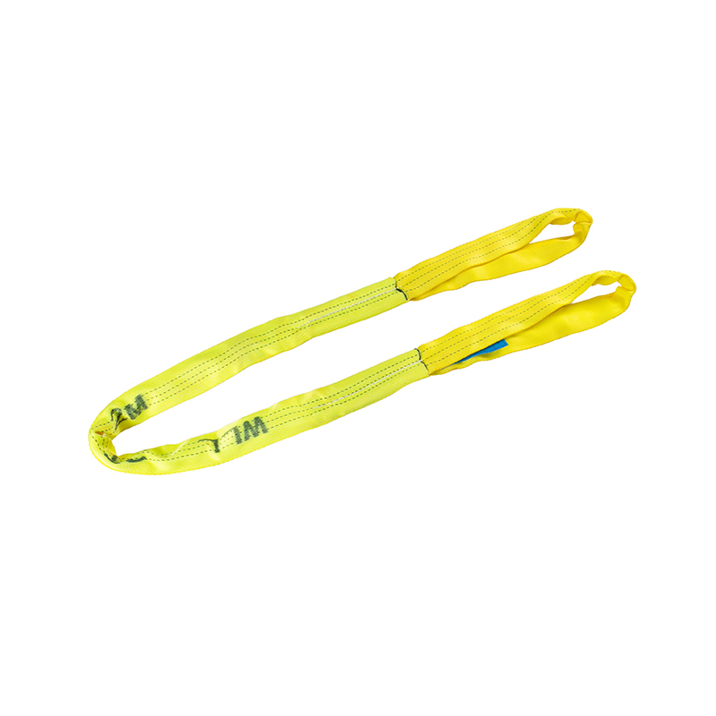 Crane Double Buckle Lifting Belt