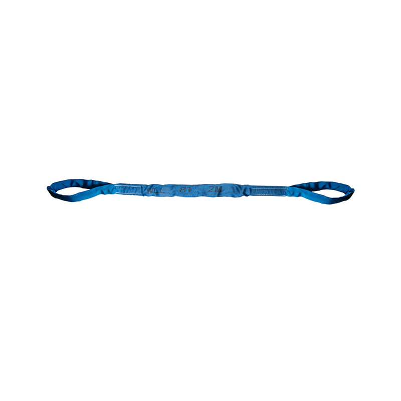 Crane Double Buckle Lifting Belt