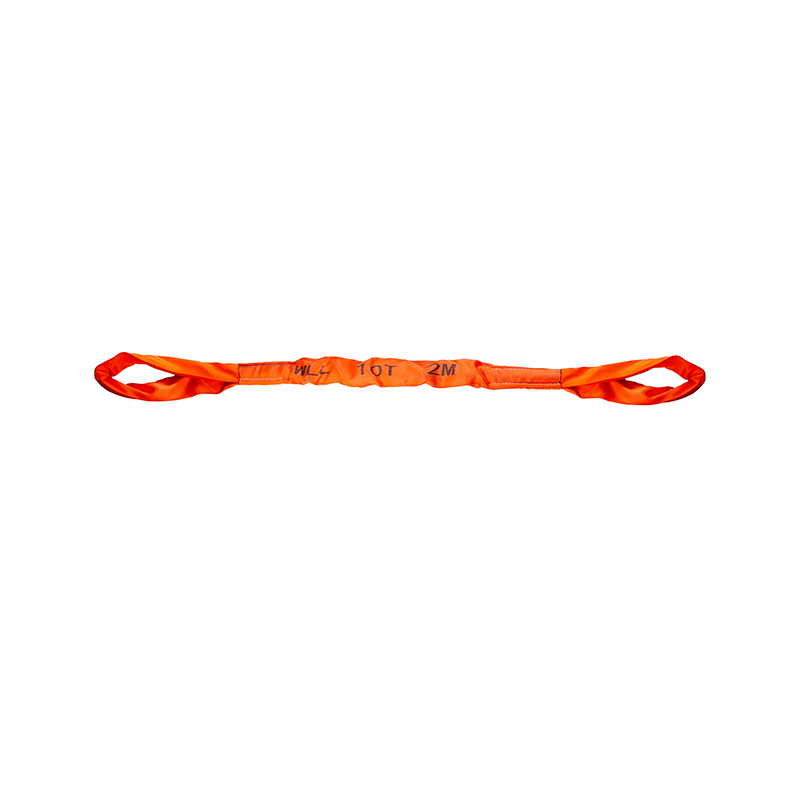 Crane Double Buckle Lifting Belt