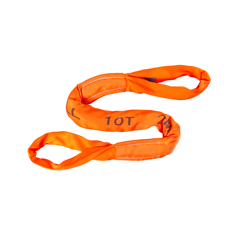 Crane Double Buckle Lifting Belt