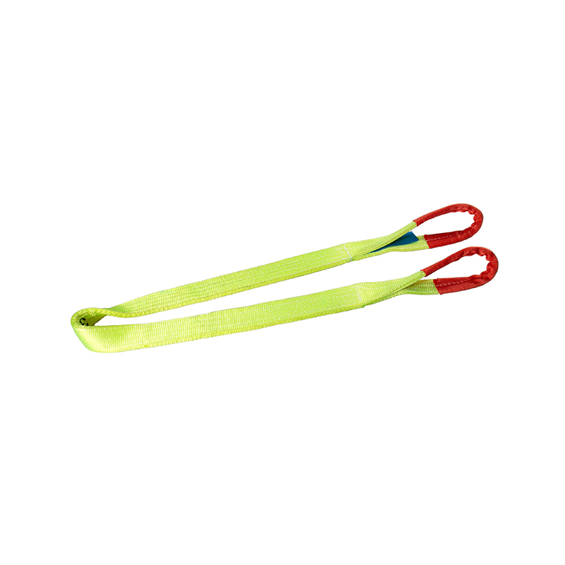 Flat Double Buckle Lifting Belt