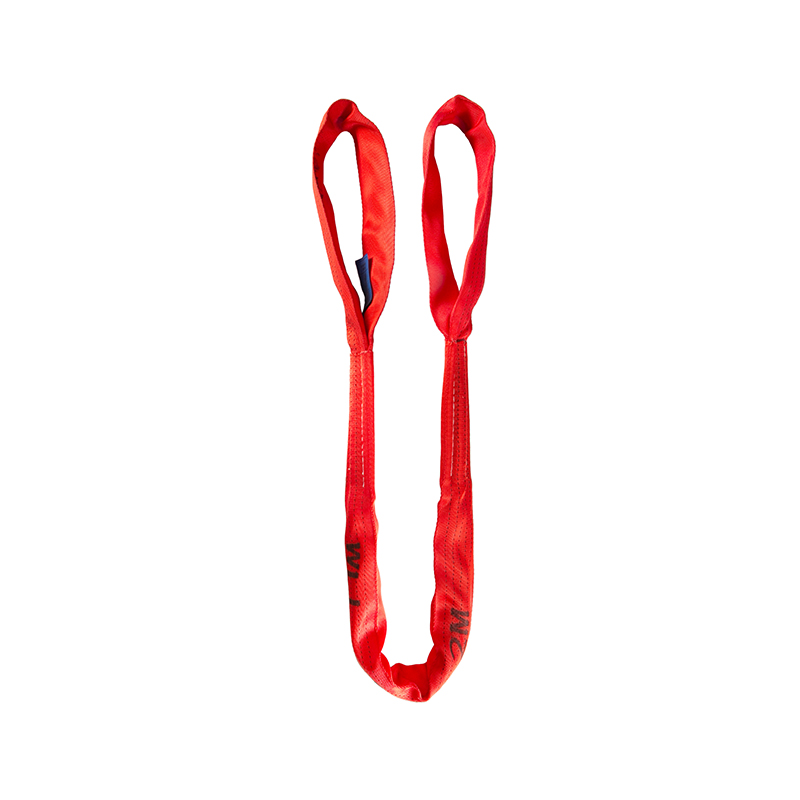 Crane Double Buckle Lifting Belt