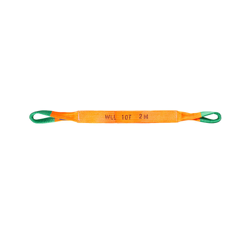 Flat Double Buckle Lifting Belt