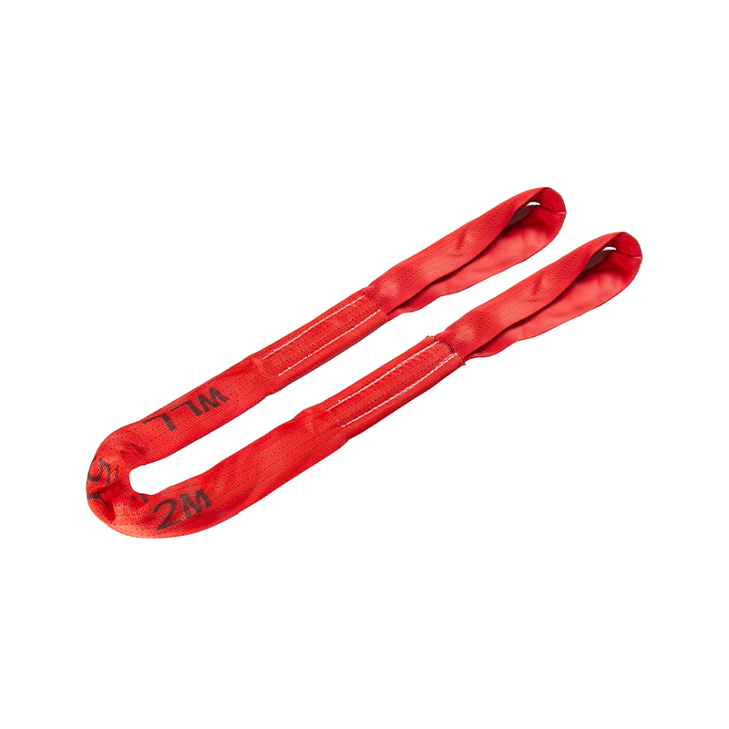 Crane Double Buckle Lifting Belt