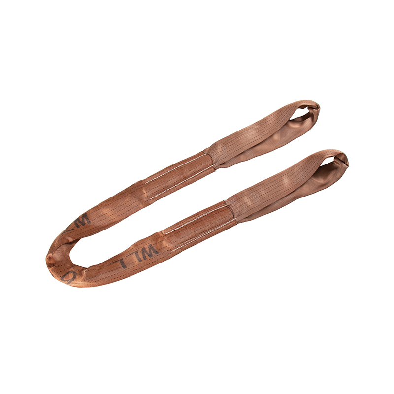 Crane Double Buckle Lifting Belt